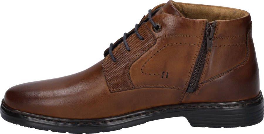 Josef Seibel Veterlaarsjes Alastair 17 in extra wijd model