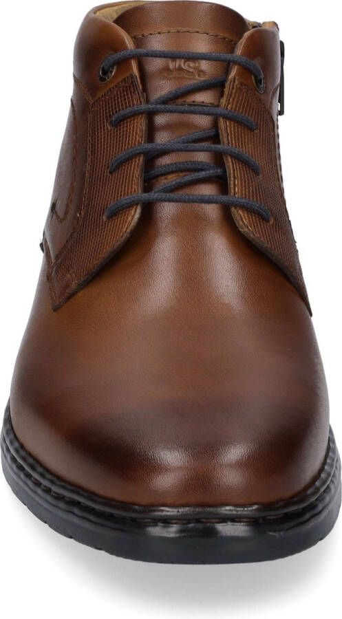 Josef Seibel Veterlaarsjes Alastair 17 in extra wijd model