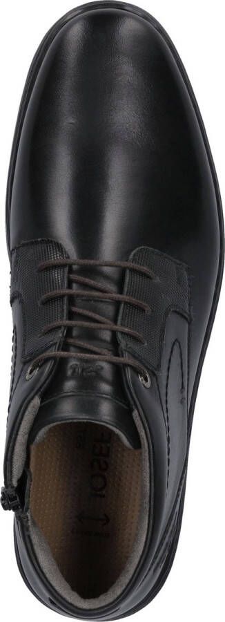 Josef Seibel Veterlaarsjes Alastair 17 in extra wijd model