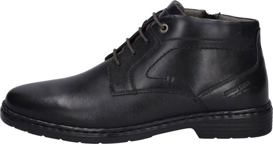 Josef Seibel Veterlaarsjes Alastair 17 in extra wijd model
