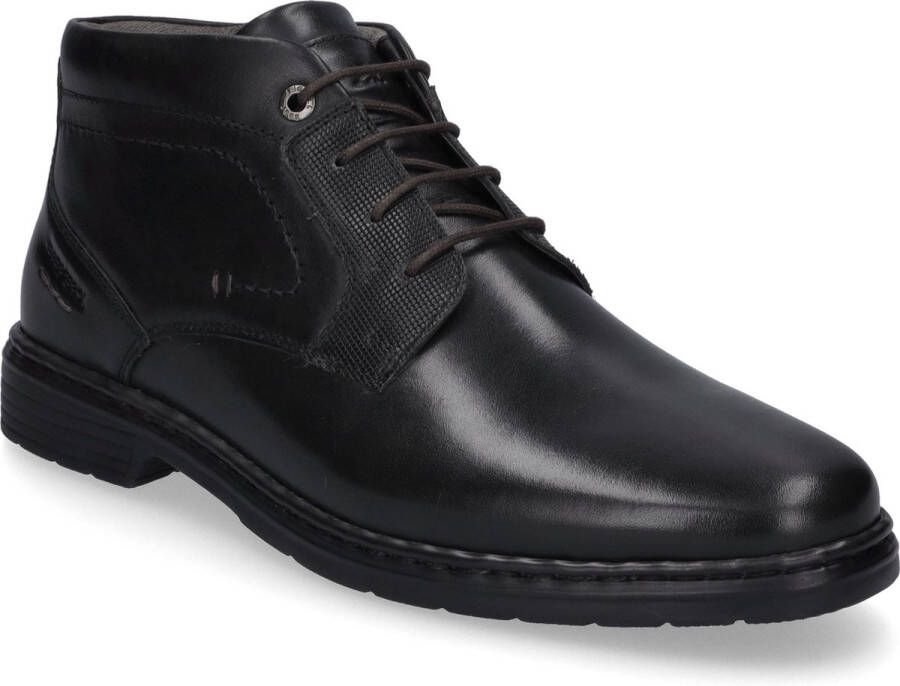 Josef Seibel Alastair 17 Halbschuh für Herren Schwarz