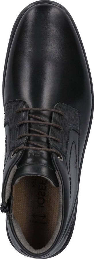 Josef Seibel Veterlaarsjes Alastair 17 in extra wijd model