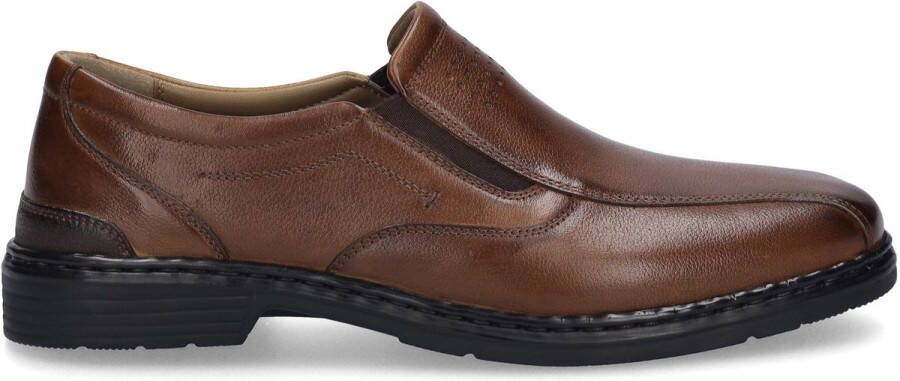 Josef Seibel Alastair 19 Slipper für Herren Braun