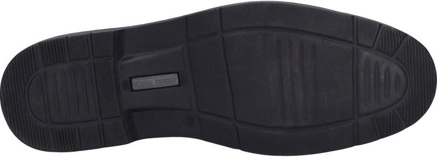 Josef Seibel Alastair 19 Slipper für Herren Schwarz