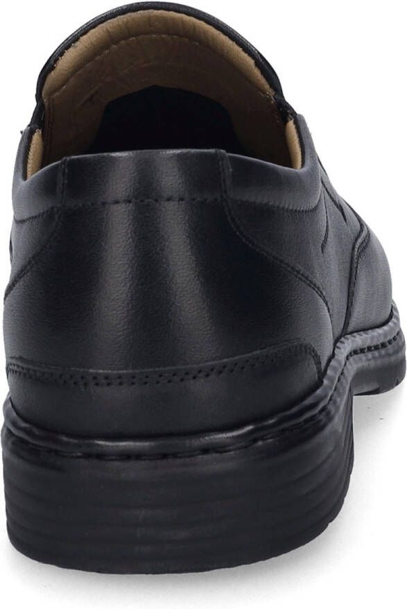 Josef Seibel Alastair 19 Slipper für Herren Schwarz
