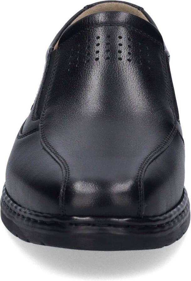 Josef Seibel Alastair 19 Slipper für Herren Schwarz
