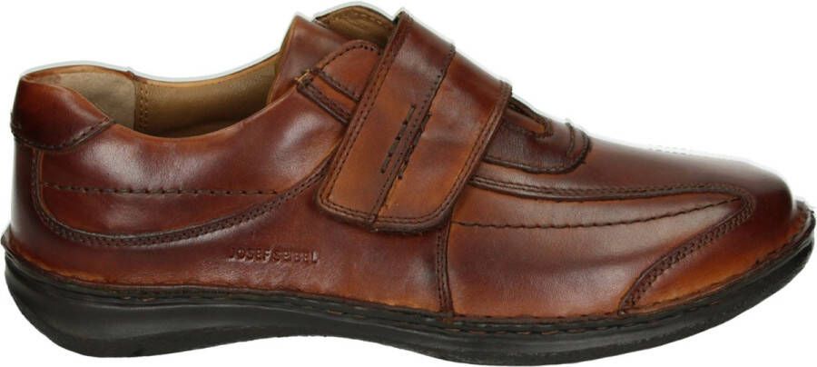 Josef Seibel ALEC~~~~~~~~~~~~~~~~~~~~~~~~~~ Vrije tijdsschoenen Cognac