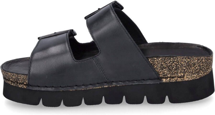 Josef Seibel Alice 01 Sandale für Damen Schwarz