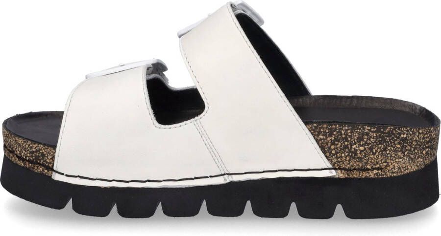 Josef Seibel Alice 01 Sandale für Damen Weiß