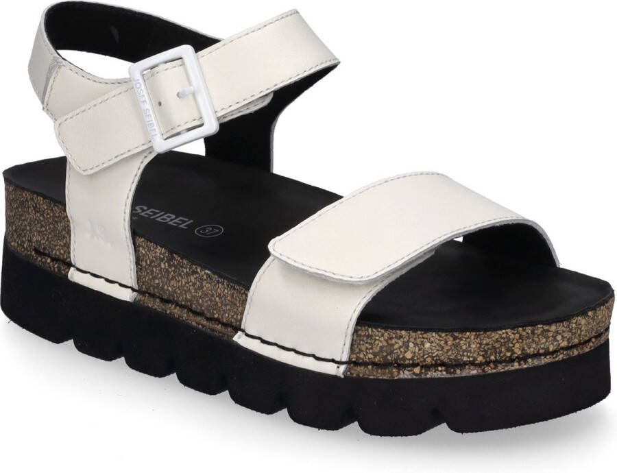 Josef Seibel Alice 03 Sandale für Damen Weiß