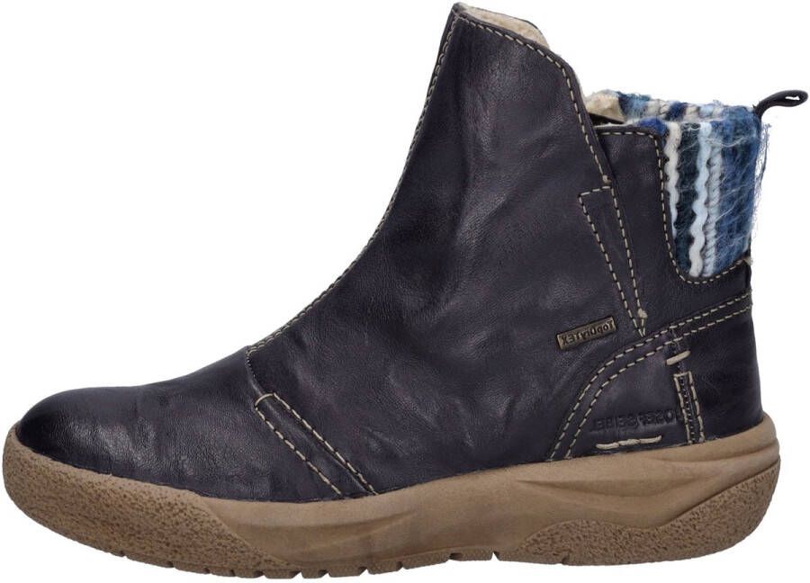 Josef Seibel Alina 51 Stiefelette für Damen Blau