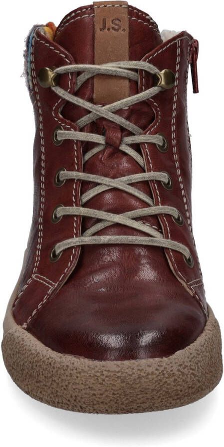 Josef Seibel Hoge veterschoenen Alina 52 met topdry tex-membraan