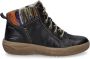 Josef Seibel Hoge veterschoenen Alina 52 met topdry tex-membraan - Thumbnail 1