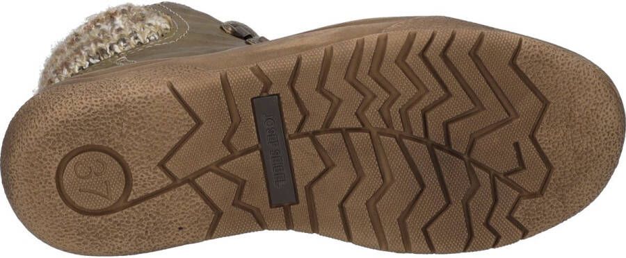 Josef Seibel Alina 53 Stiefelette für Damen Grün