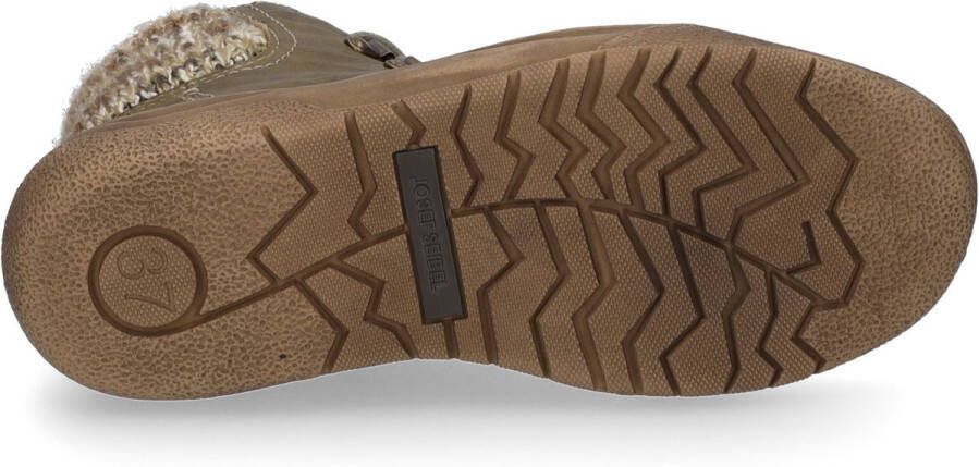 Josef Seibel Alina 53 Stiefelette für Damen Grün