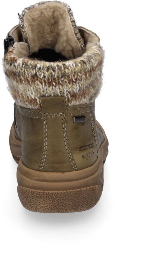 Josef Seibel Alina 53 Stiefelette für Damen Grün
