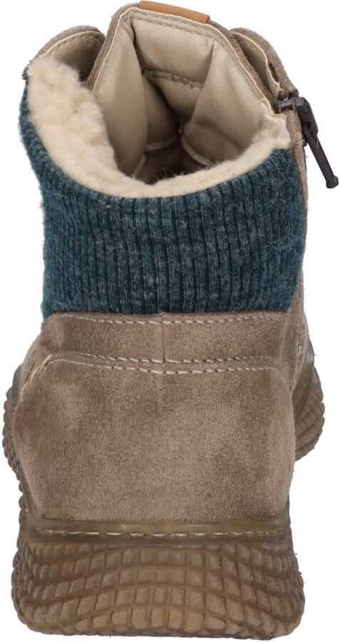 Josef Seibel Winterlaarzen AMELIE 09 met tricotkraag