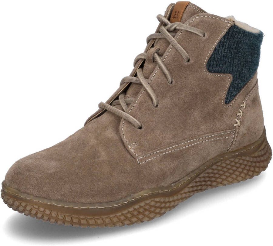 Josef Seibel Winterlaarzen AMELIE 09 met tricotkraag
