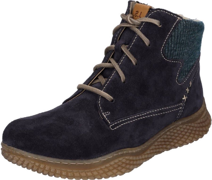 Josef Seibel Amelie 09 Stiefelette für Damen Blau
