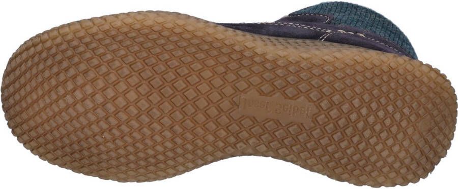 Josef Seibel Amelie 09 Stiefelette für Damen Blau