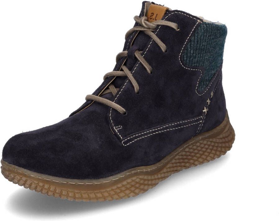 Josef Seibel Amelie 09 Stiefelette für Damen Blau