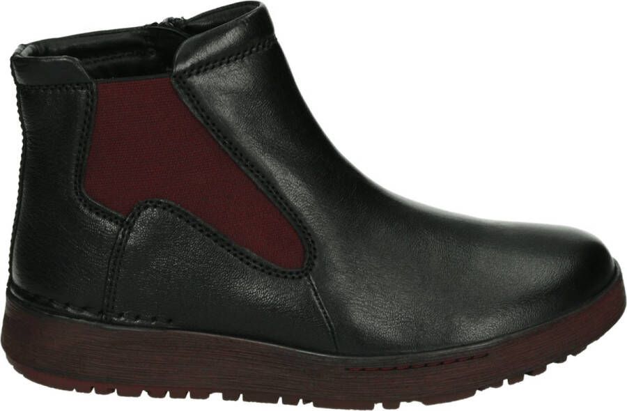 Josef Seibel ANNA 04 Half-hoge schoenen Zwart