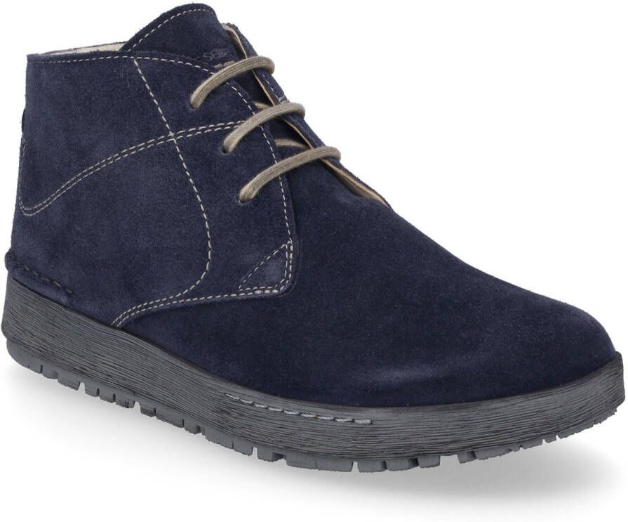 Josef Seibel Anna 08 Stiefelette für Damen Blau