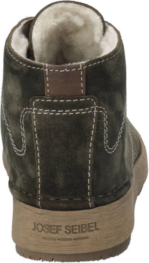 Josef Seibel Anna 08 Stiefelette für Damen Grün