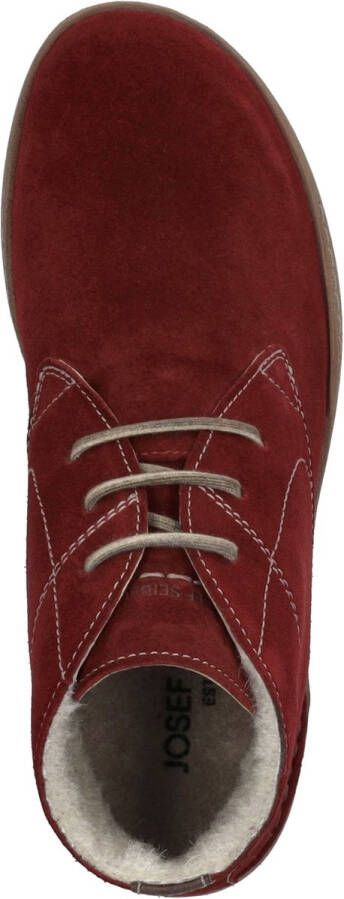 Josef Seibel Anna 08 Stiefelette für Damen Rot