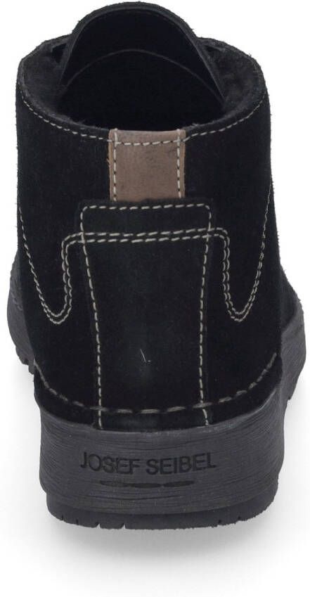Josef Seibel Anna 08 Stiefelette für Damen Schwarz