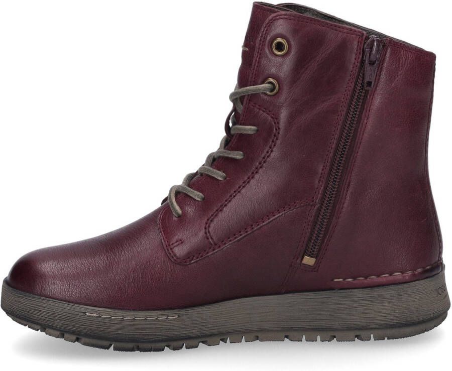 Josef Seibel Anna 51 Stiefelette für Damen Blau