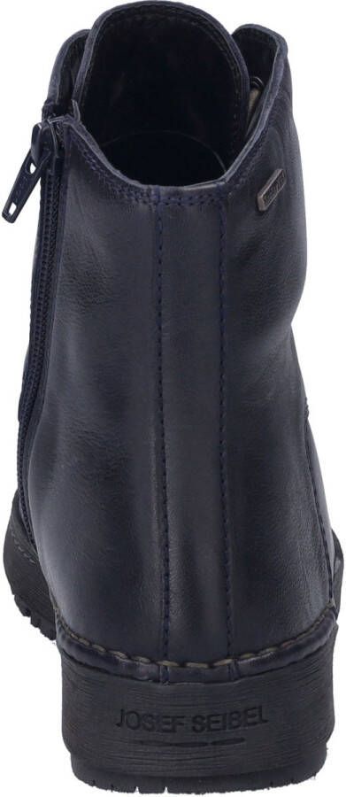 Josef Seibel Anna 51 Stiefelette für Damen Blau
