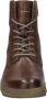 Josef Seibel Anna 51 Stiefelette für Damen Braun - Thumbnail 1