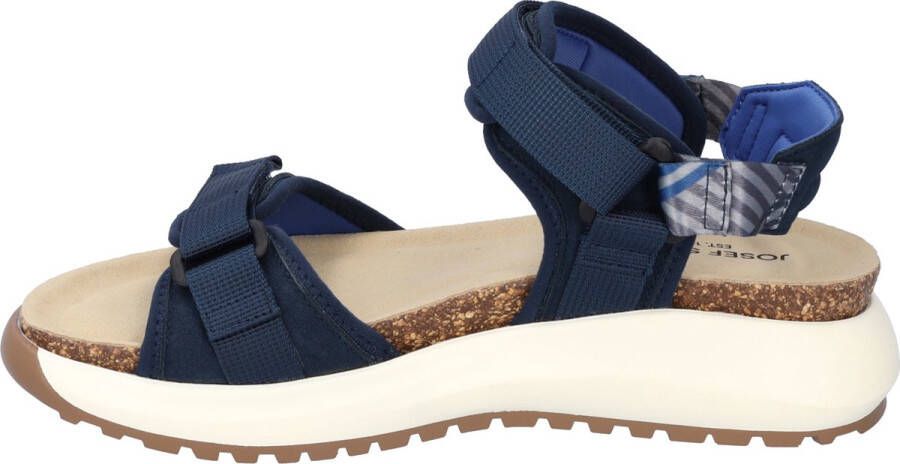 Josef Seibel Sandalen ANNIE 04 met praktische klittenbandsluitingen