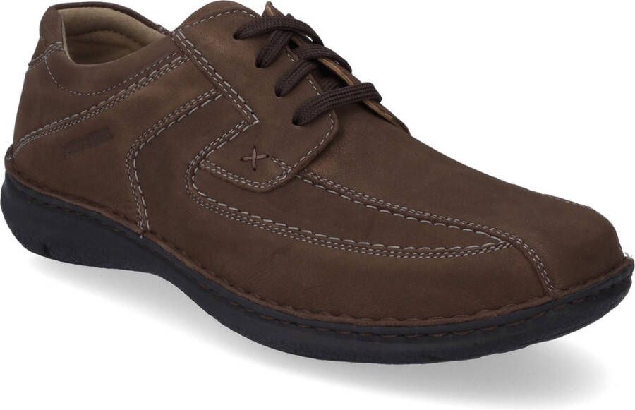 Josef Seibel Anvers 08 Halbschuh für Herren Braun