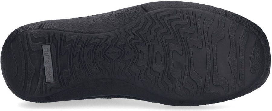 Josef Seibel Anvers 08 Halbschuh für Herren Schwarz