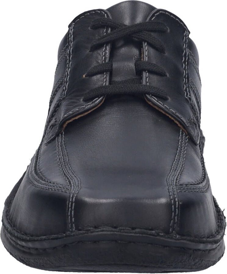 Josef Seibel Anvers 08 Halbschuh für Herren Schwarz
