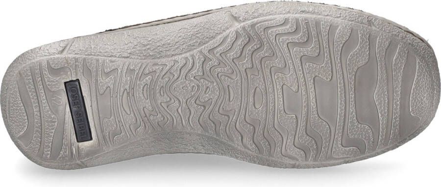 Josef Seibel Veterschoenen ANVERS 36 in extra brede vorm vrijetijdsschoen lage schoen veterschoen