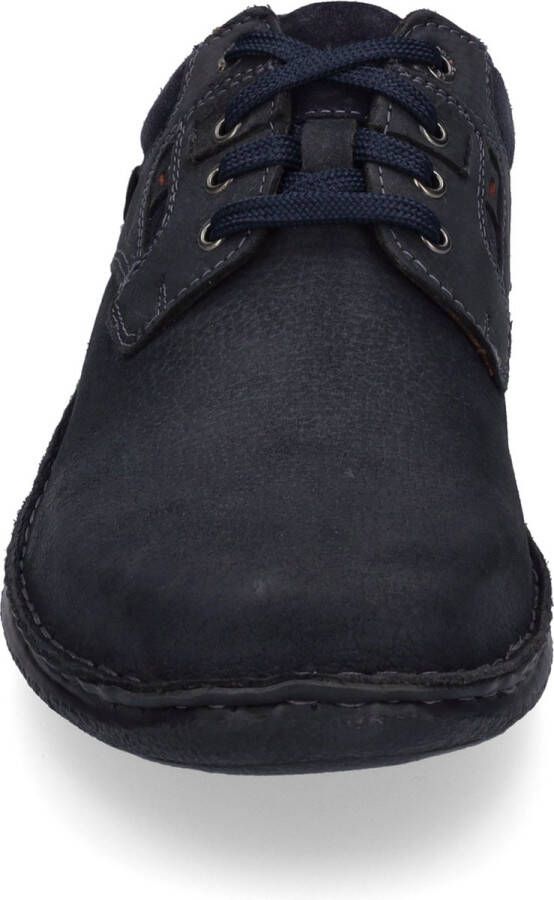 Josef Seibel Anvers 36 Halbschuh für Herren Blau