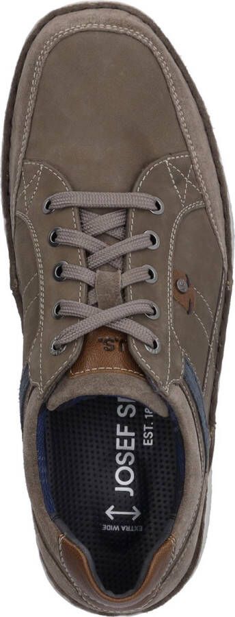 Josef Seibel Anvers 42 Halbschuh für Herren Beige