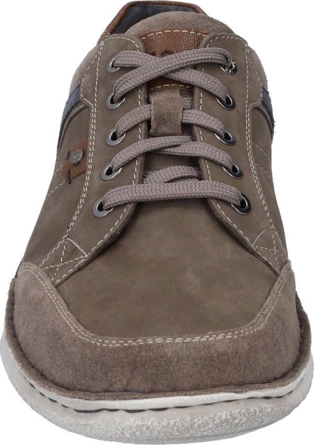 Josef Seibel Anvers 42 Halbschuh für Herren Beige