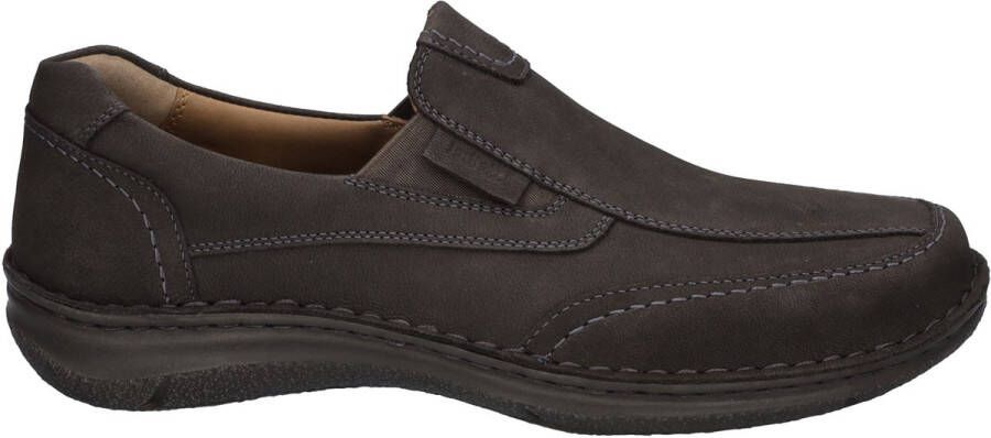 Josef Seibel Anvers 67 Halbschuh für Herren Grau