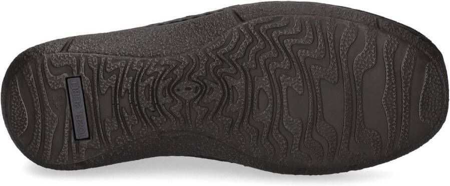 Josef Seibel Anvers 67 Halbschuh für Herren Grau