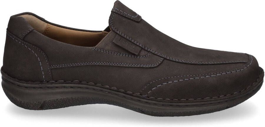 Josef Seibel Anvers 67 Halbschuh für Herren Grau
