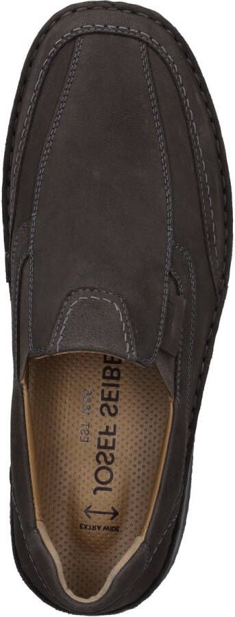 Josef Seibel Anvers 67 Halbschuh für Herren Grau