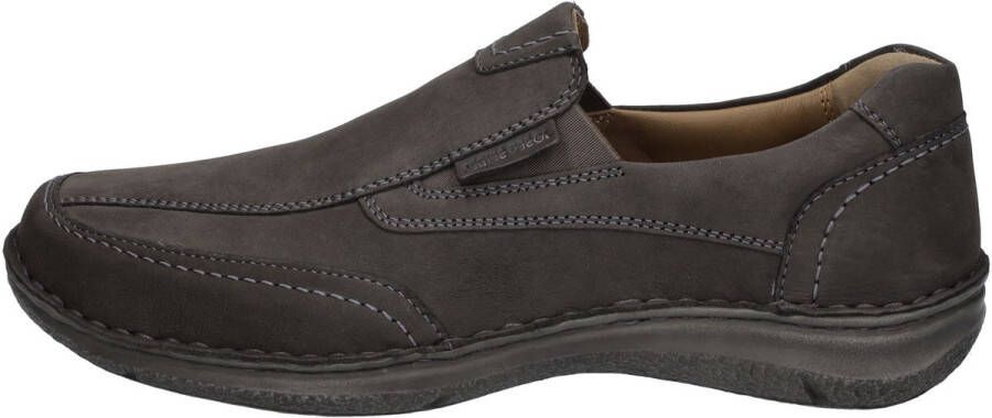 Josef Seibel Anvers 67 Halbschuh für Herren Grau