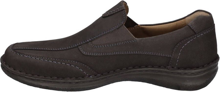 Josef Seibel Anvers 67 Halbschuh für Herren Grau