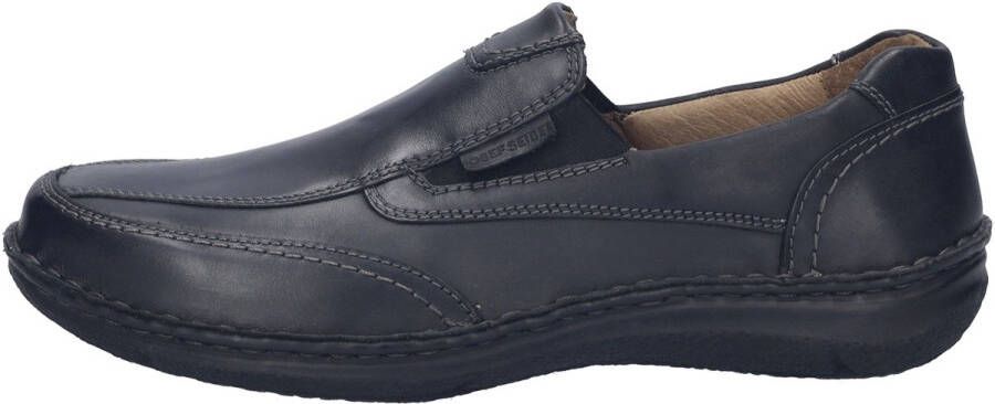 Josef Seibel Anvers 67 Halbschuh für Herren Schwarz