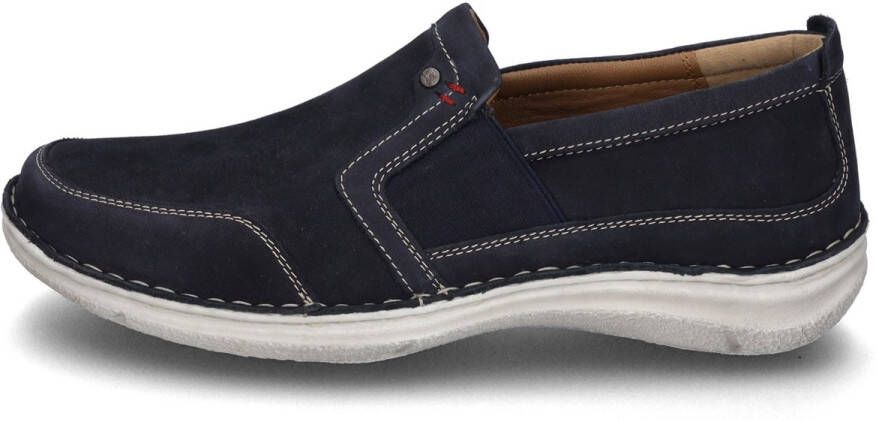 Josef Seibel Anvers 71 Slipper für Herren Blau