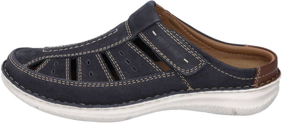 Josef Seibel Anvers 76 Halbschuh für Herren Blau